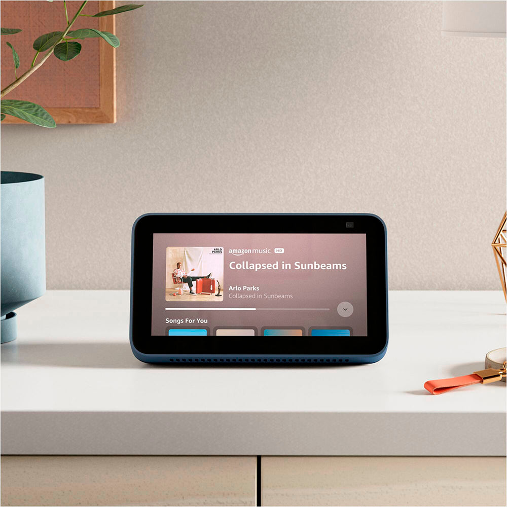 Amazon Alexa Echo Show 5 Charcoal (2 Generación) Open Box