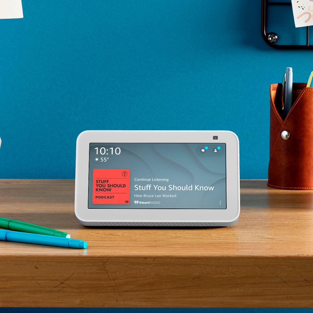 Amazon Alexa Echo Show 5 Sandstone (2 Generación)
