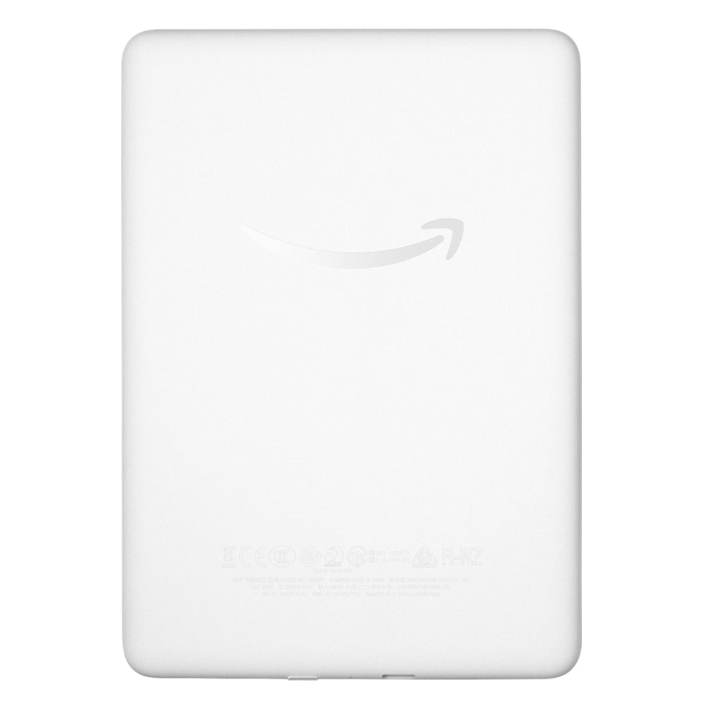 Nuevo Amazon Kindle Con Luz Frontal - 8GB - Blanco