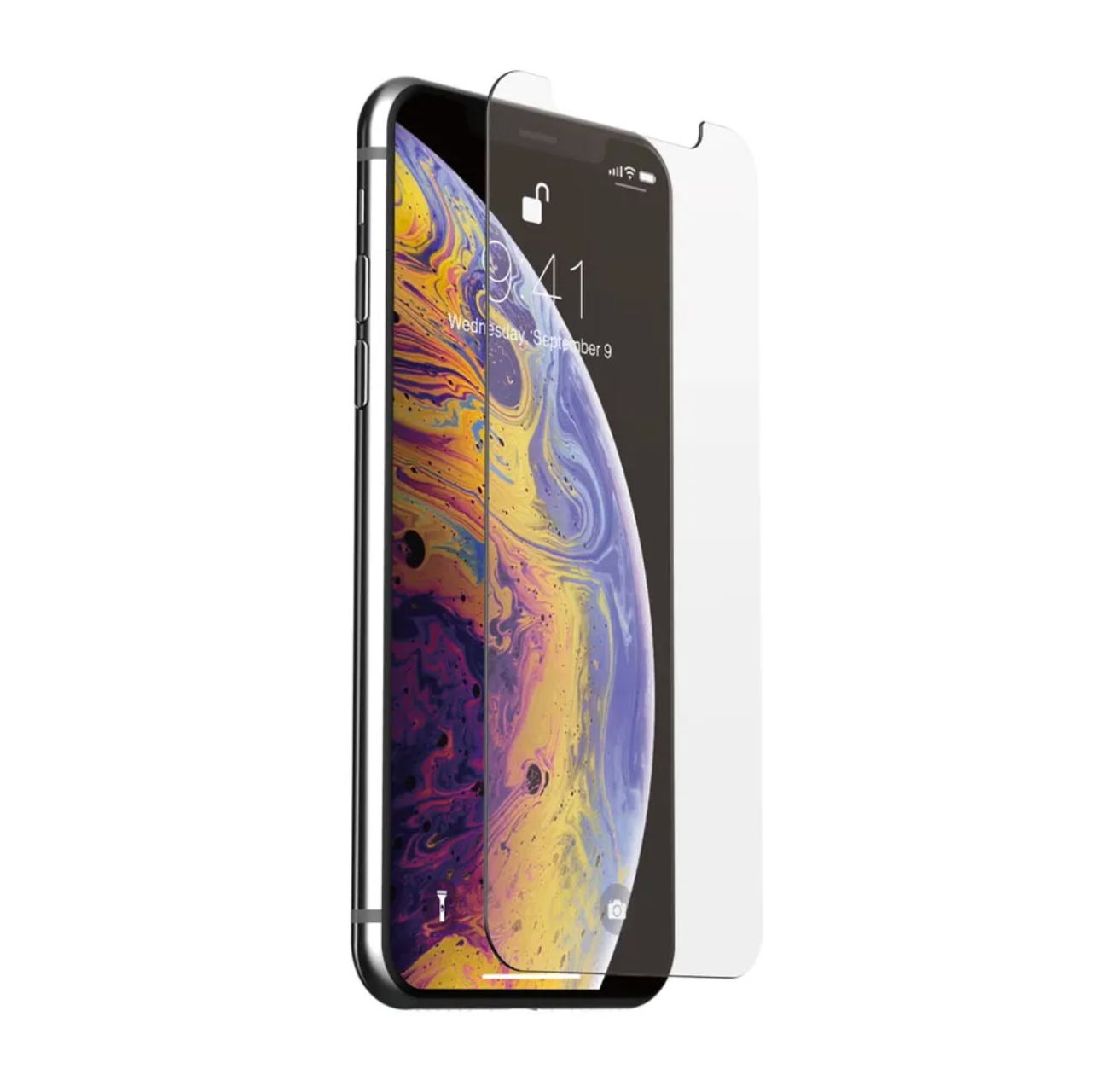 Protector de Pantalla Zagg InvisibleShield Vision Guard para iPhone X/XS