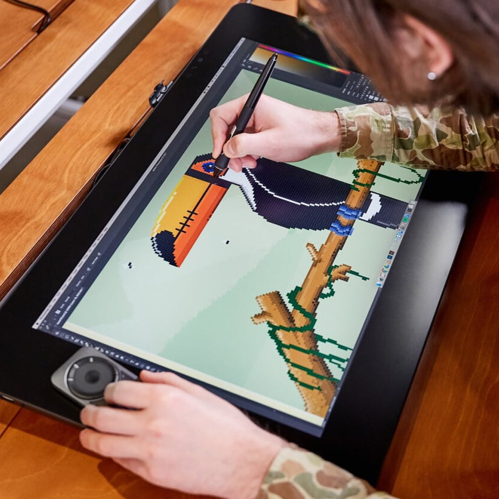 Wacom Cintiq Pro 24 Touch