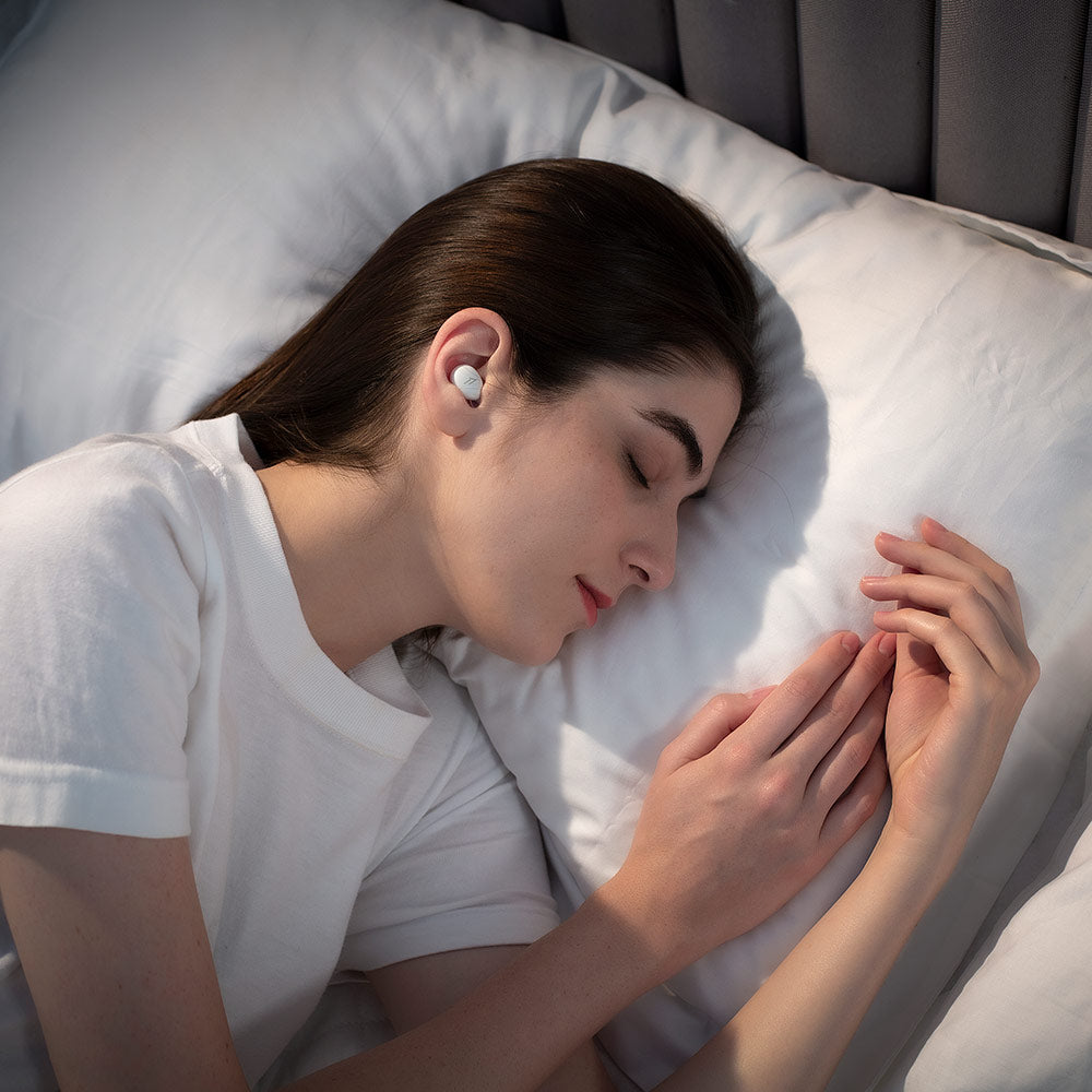 Audífonos 1More ComfoBuds Z True Wireless White