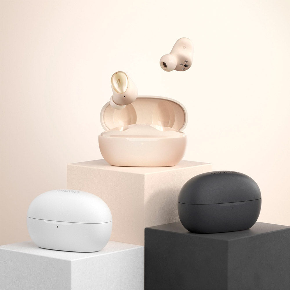 Audífonos In-Ear 1More ColorBuds 2 TWS - Negro