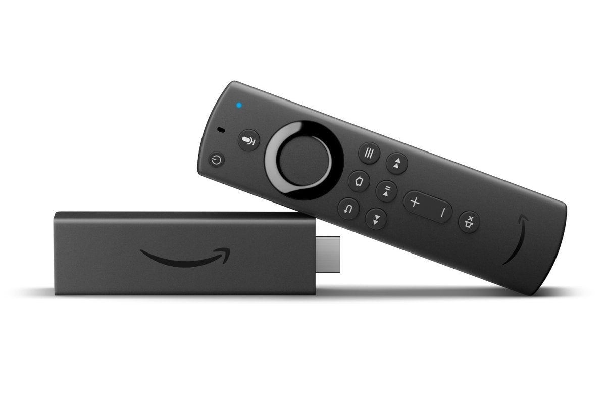 Amazon Fire TV Stick 4K