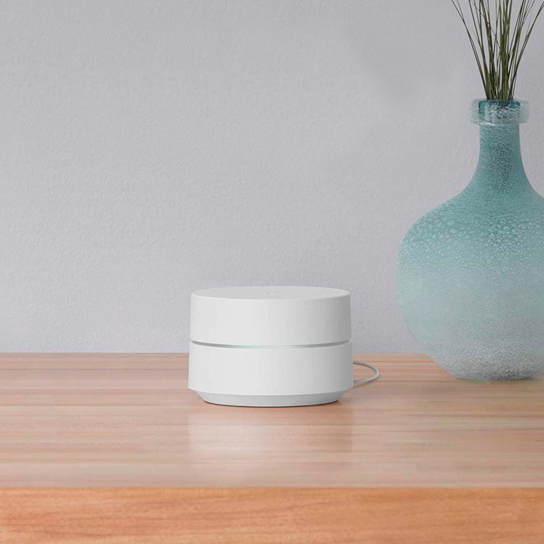 Google Mesh Wifi Router 1 Unidad