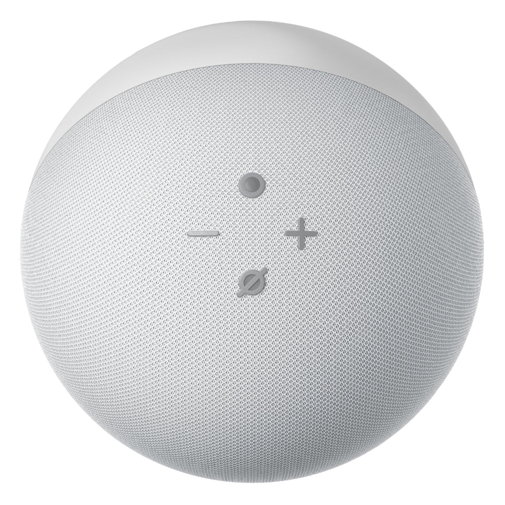 Amazon Alexa Echo (4ta generación) - Glacier White Open Box