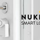 Cerradura Smart Lock 3.0 blanco NUKI