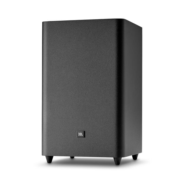 Soundbar con subwoofer inalambrico JBL Bar 2.1 300W