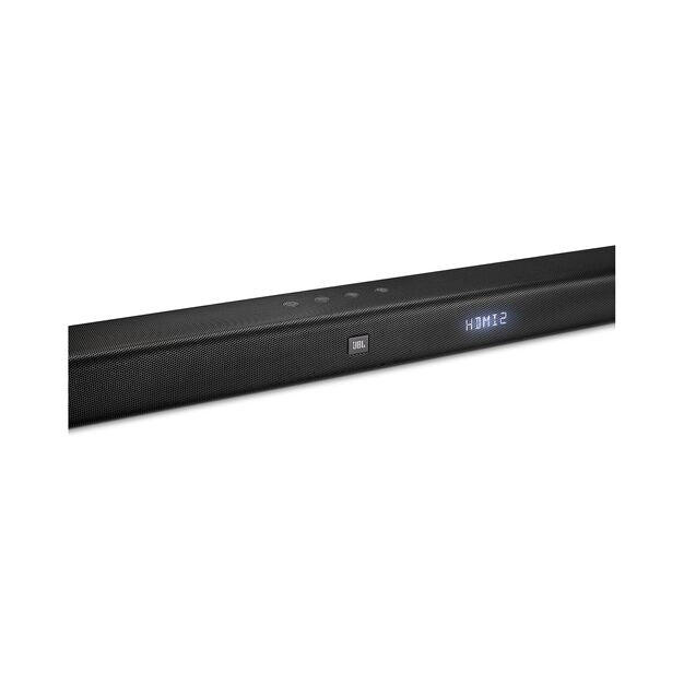 Soundbar con subwoofer inalambrico JBL Bar 3.1 450W