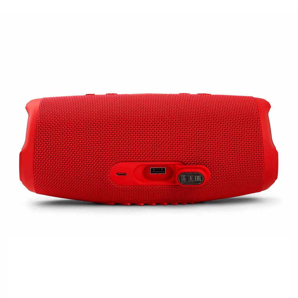 Parlante JBL Charge 5 Rojo