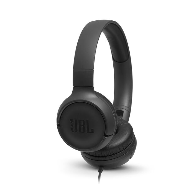 Audifonos On-ear JBL Tune 500 Negro
