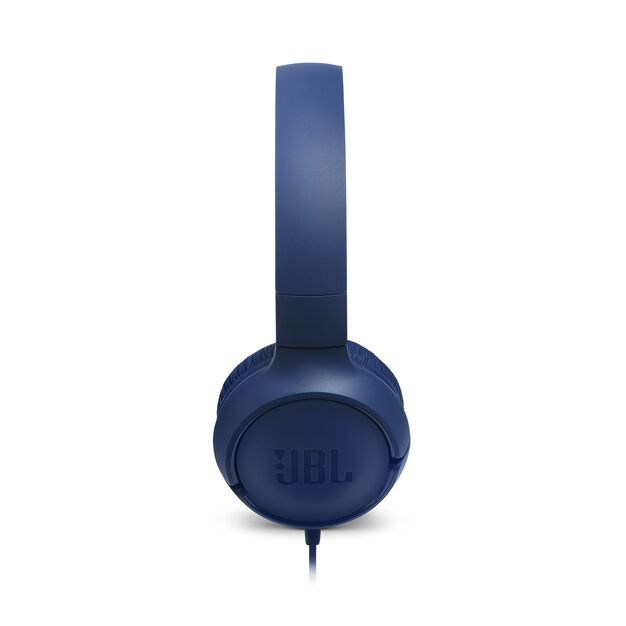 Audifonos On-ear JBL Tune 500 Azul