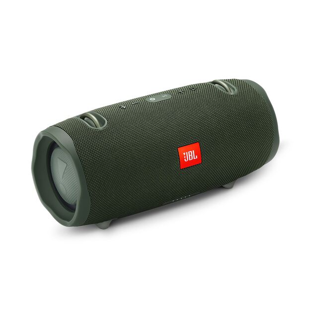 Parlante Bluetooth JBL Xtreme 2 Verde