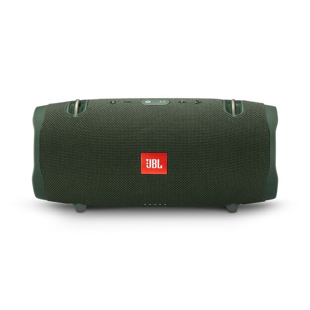 Parlante Bluetooth JBL Xtreme 2 Verde