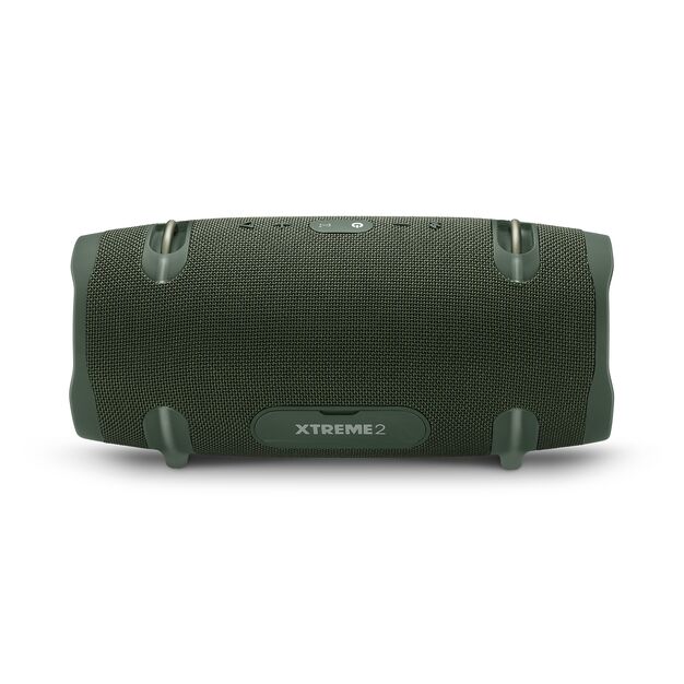Parlante Bluetooth JBL Xtreme 2 Verde