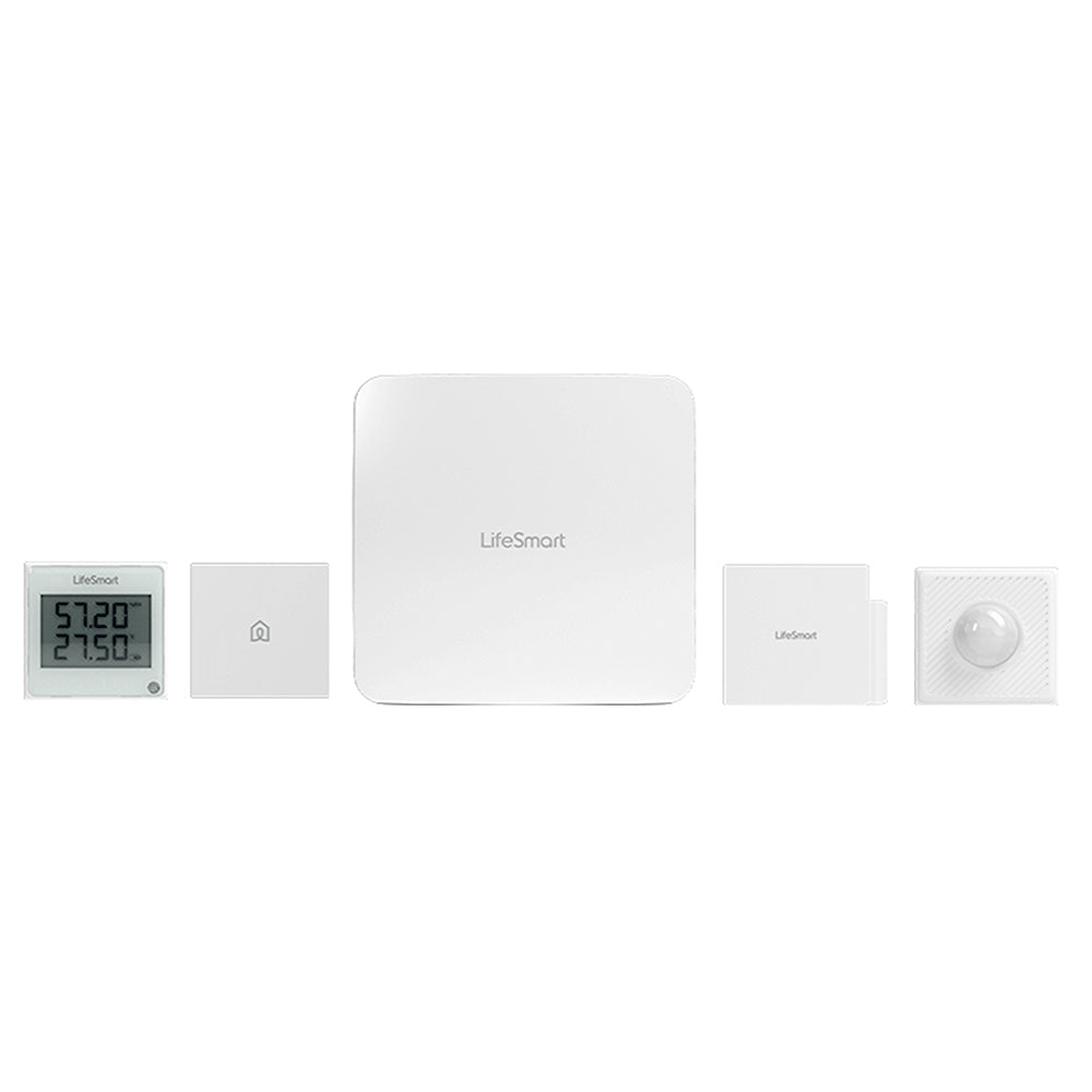 Starter Kit 5 piezas Homekit LifeSmart
