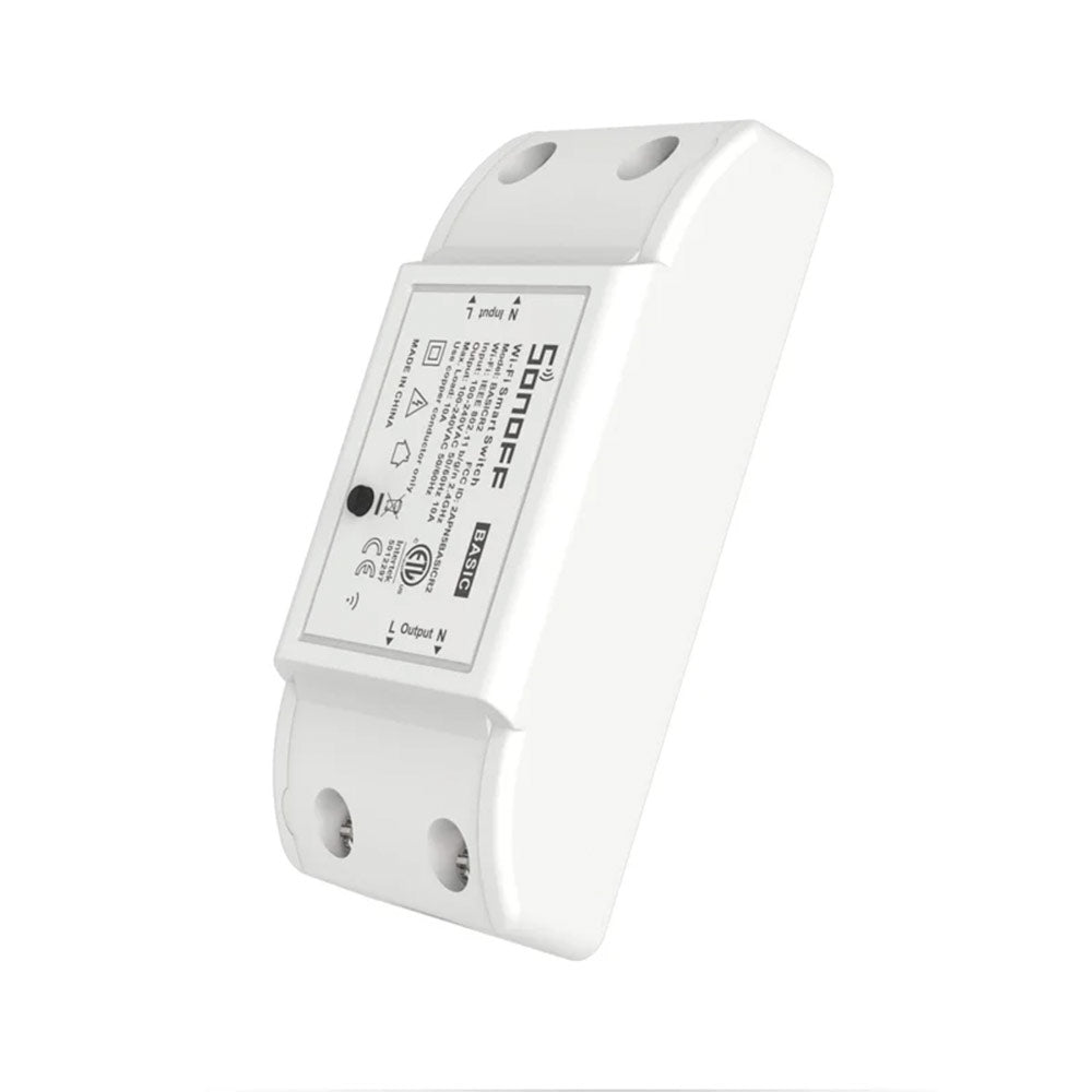 Sonoff DIY Basic R2 - Switch inteligente WiFi