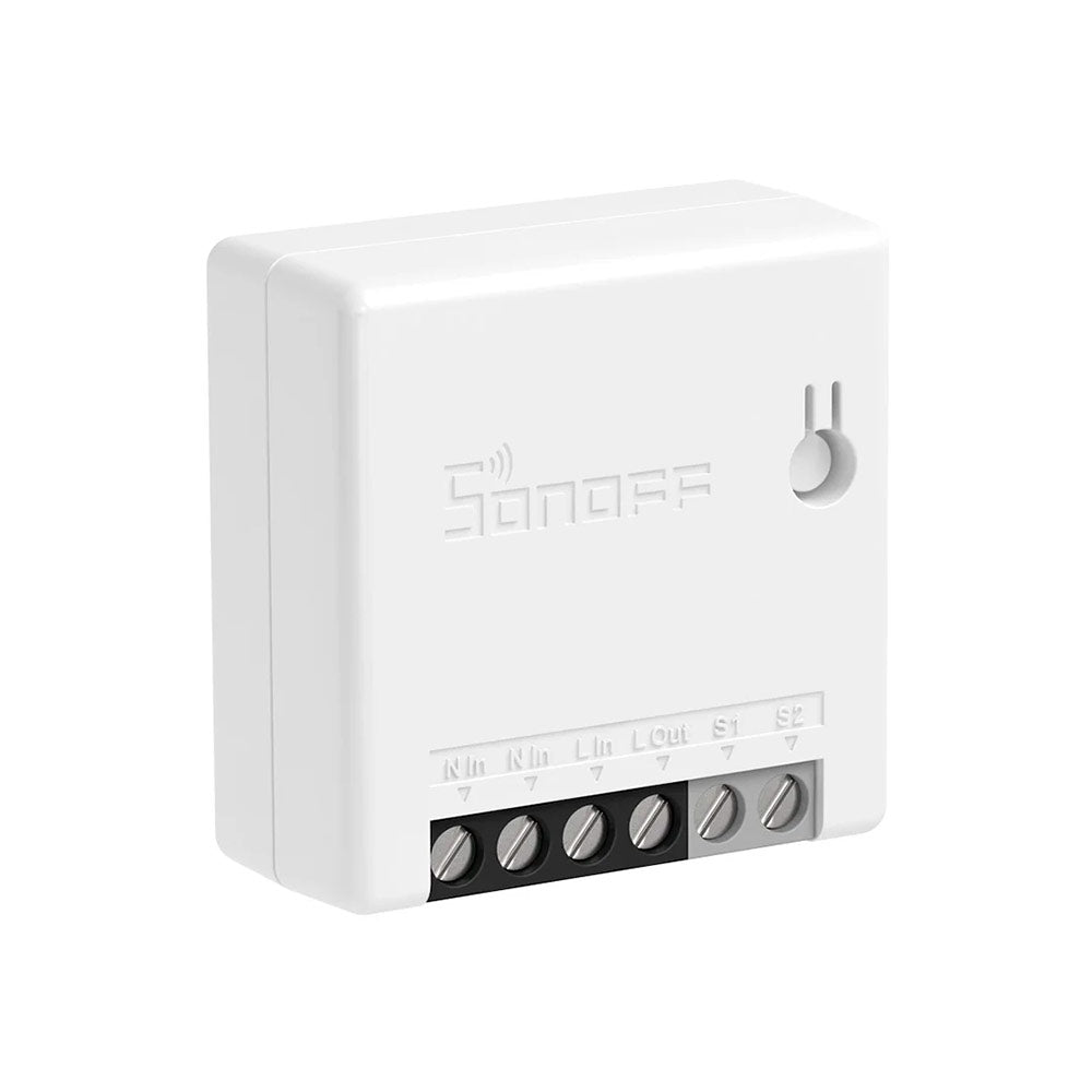 Interruptor ZBMini Zigbee DIY Sonoff