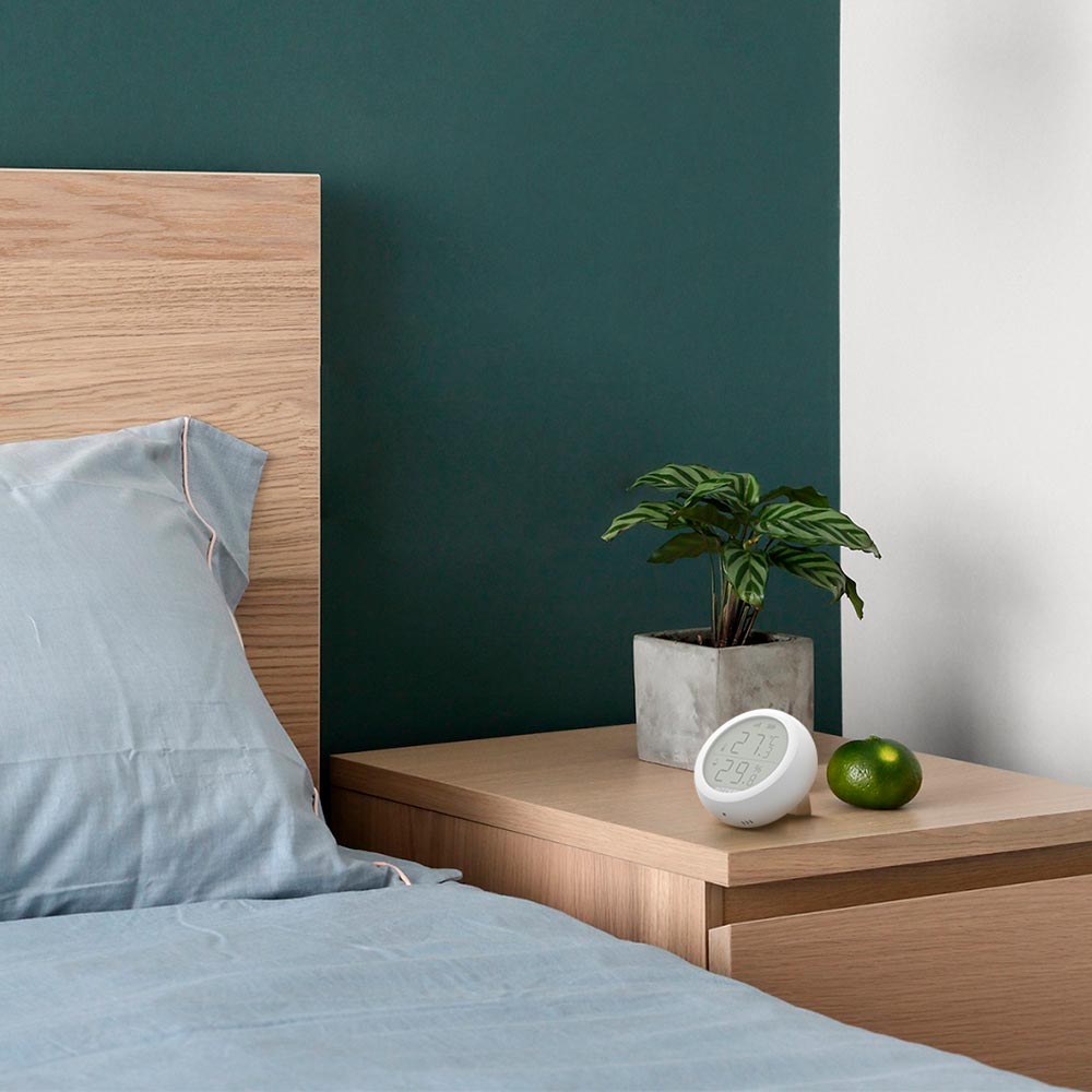 Sensor Temperatura y Humedad con Pantalla Sonoff