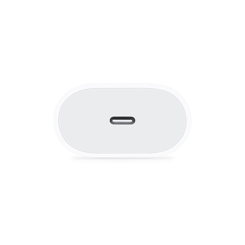 Cargador 20 Watts USB-C Apple - Blanco