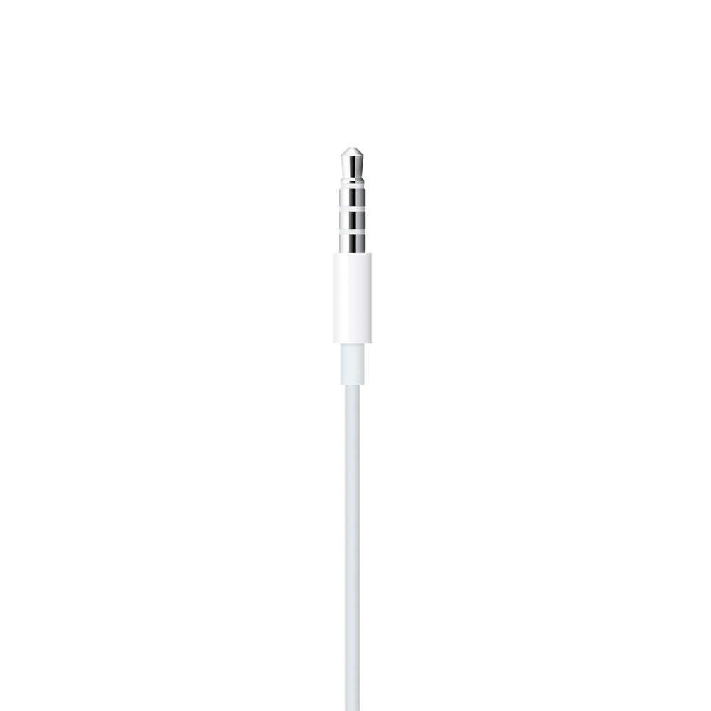 Audífono Earpods conexión 3,5 mm Apple