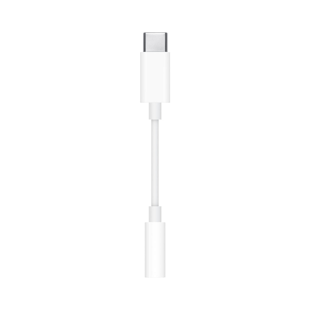 Adaptador de USB-C a Jack 3,5 mm Apple