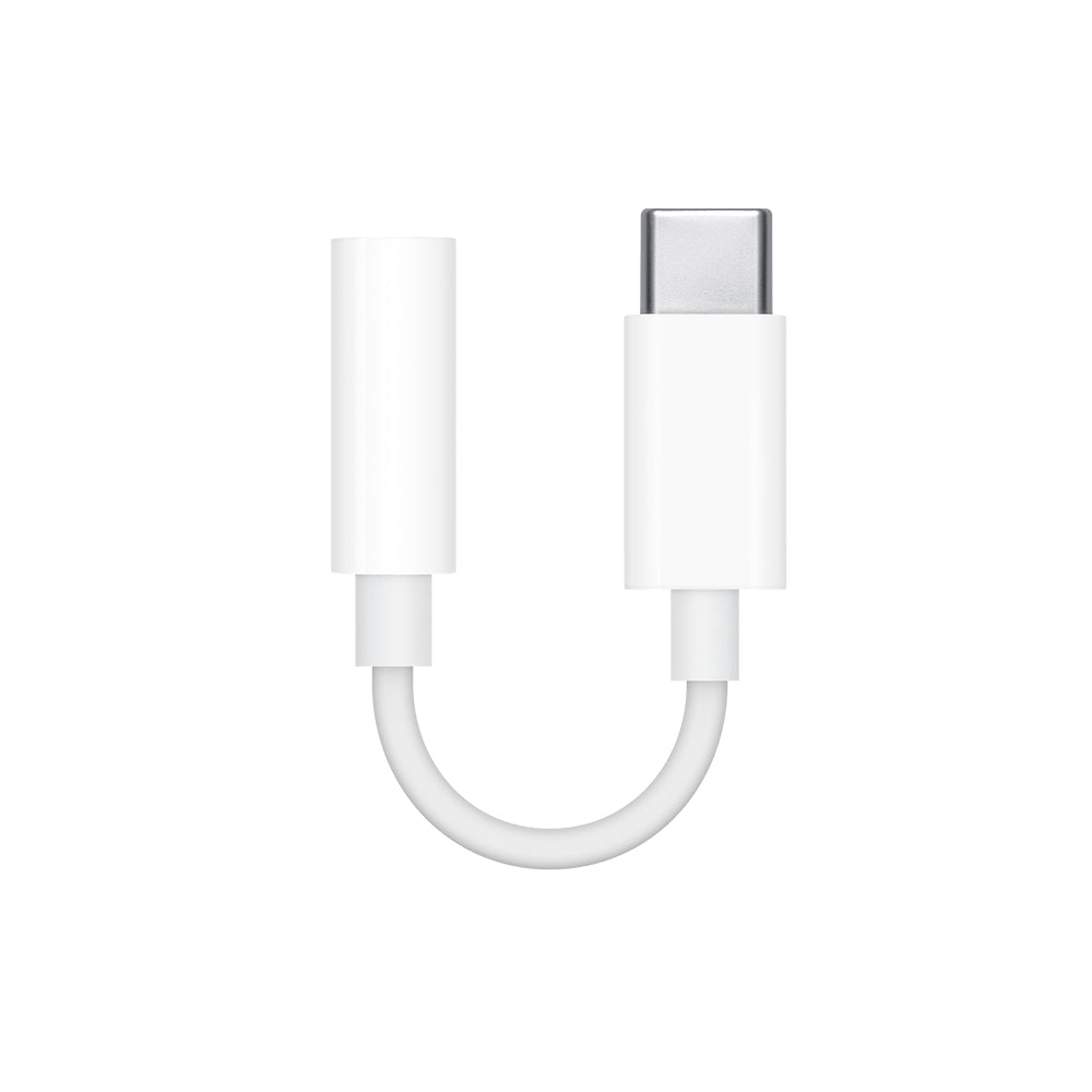 Adaptador de USB-C a Jack 3,5 mm Apple