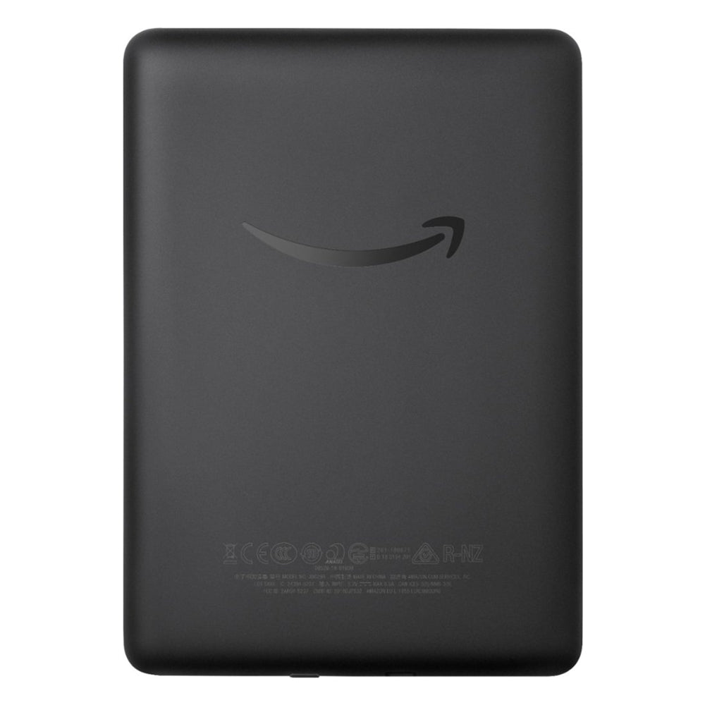 Nuevo Amazon Kindle Con Luz Frontal - 8GB - Negro