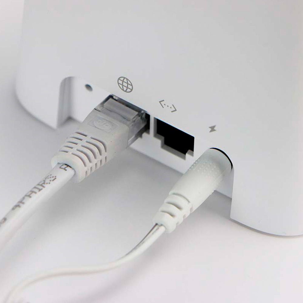 Sistema Router Mesh 3 Nodos Vektor3600-AC Nexxt Open Box