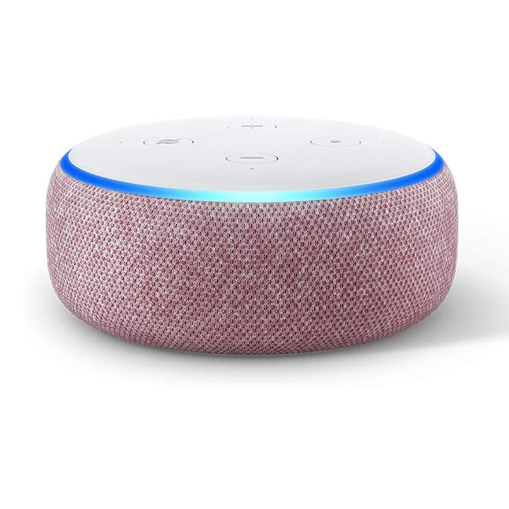 Amazon Alexa Echo Dot (3ra generación) Ciruela