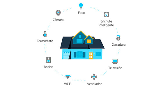 Amazon Alexa Echo Dot (4ta generación) Charcoal