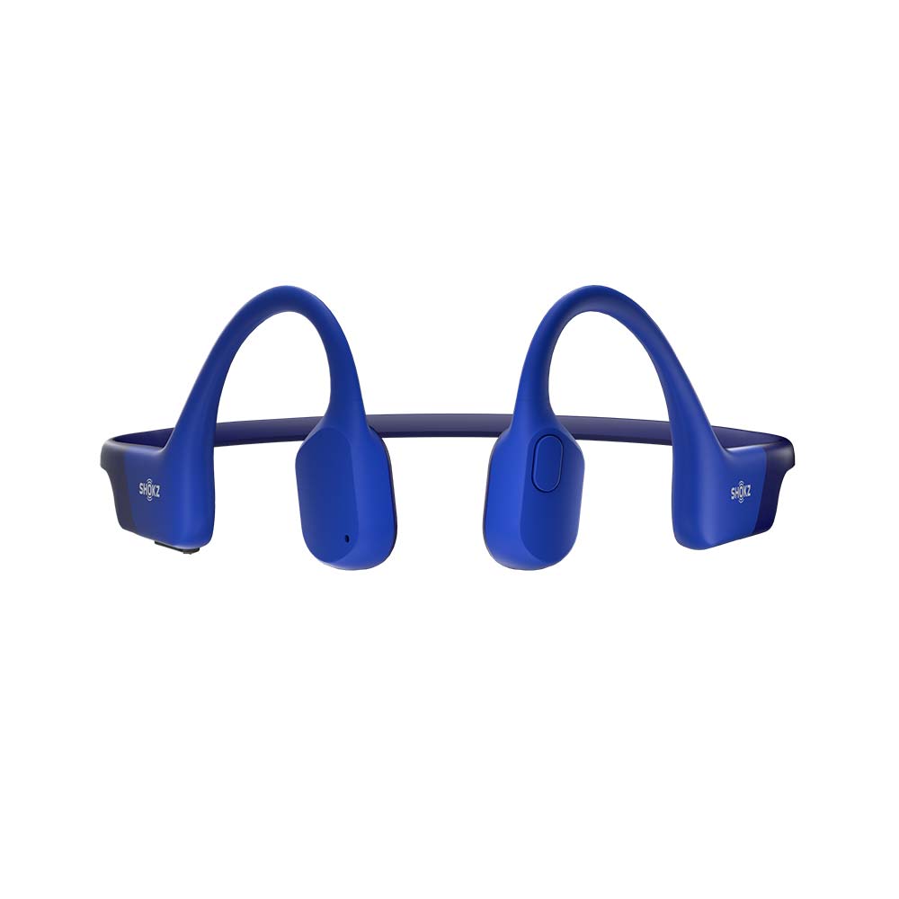 Audífonos Deportivos Bluetooth Shokz OpenRun Blue Eclipse Open Box