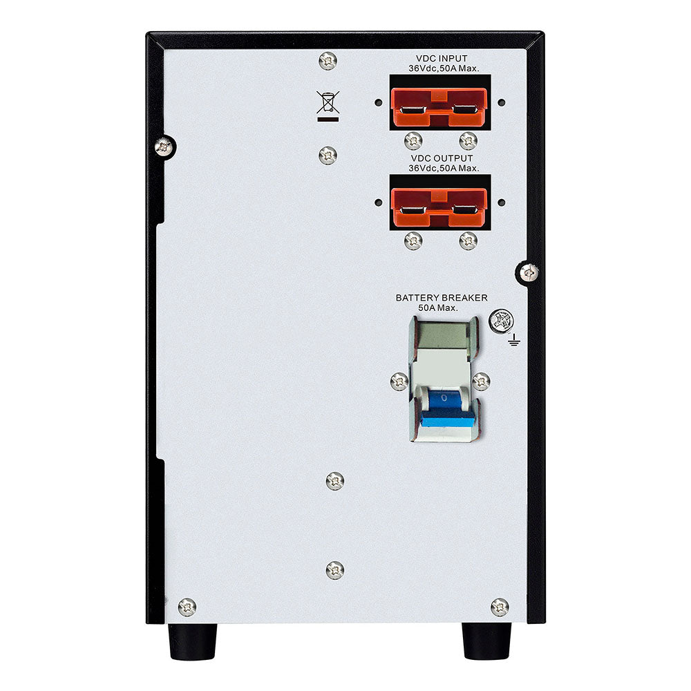 Paquete de baterías Easy UPS On-Line SRV 36 V, 648 VAh