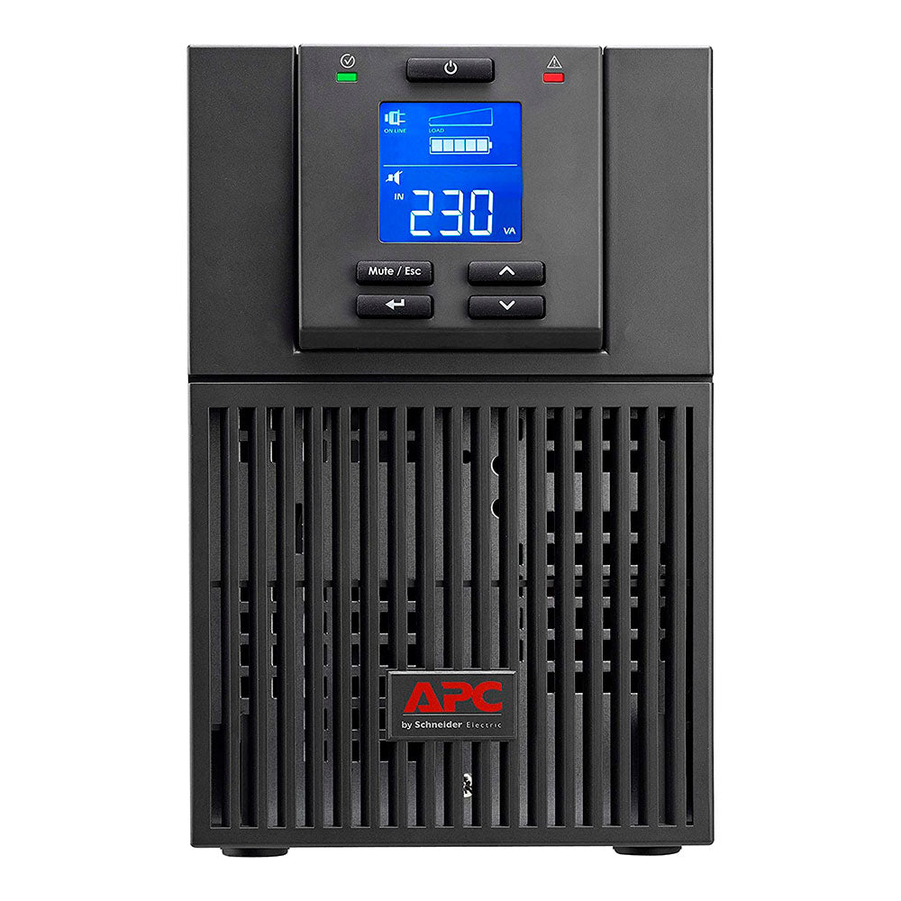 APC Easy UPS SRV 1000VA 230V Con pack de Batería Externa