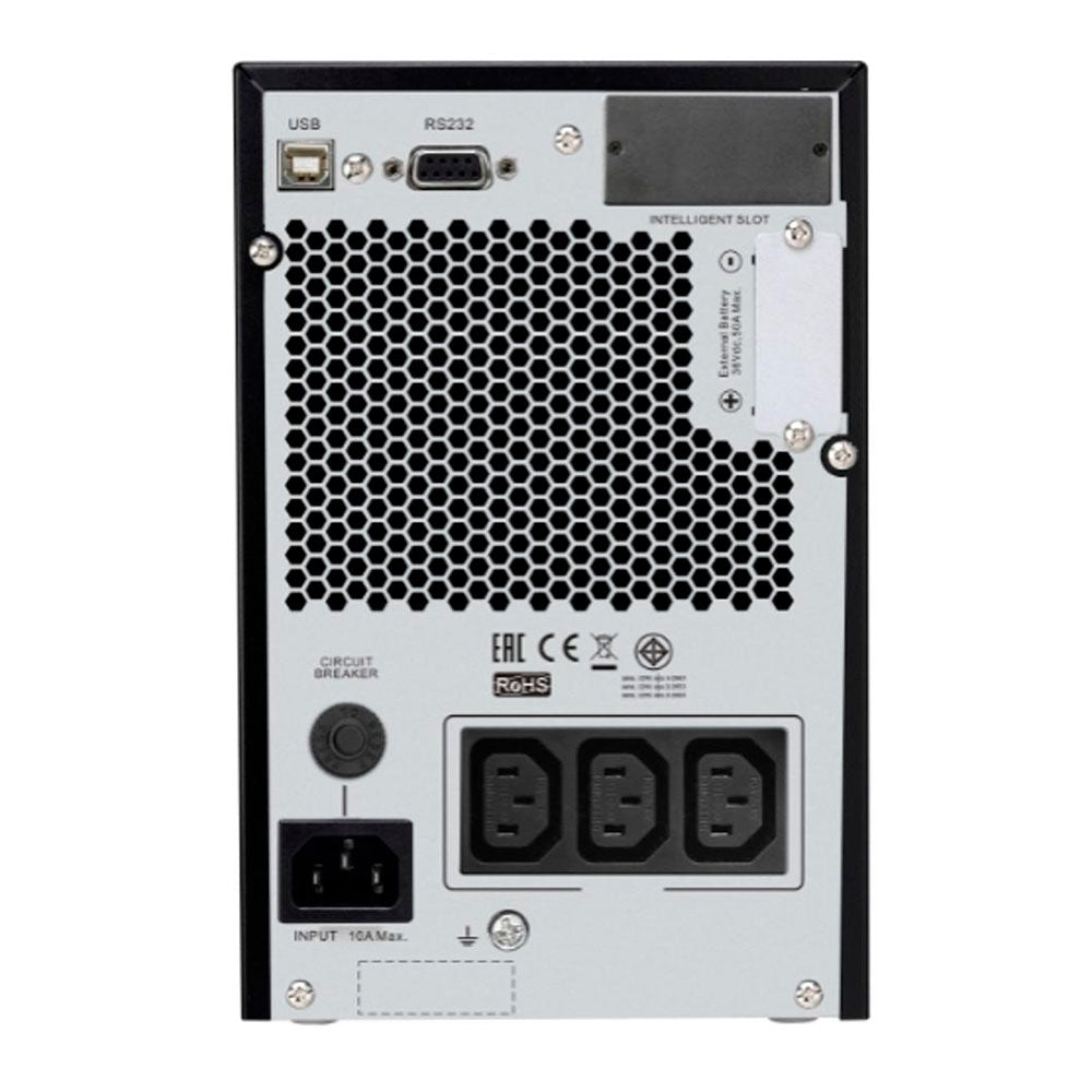 APC Easy UPS SRV 1000VA 230V Con pack de Batería Externa