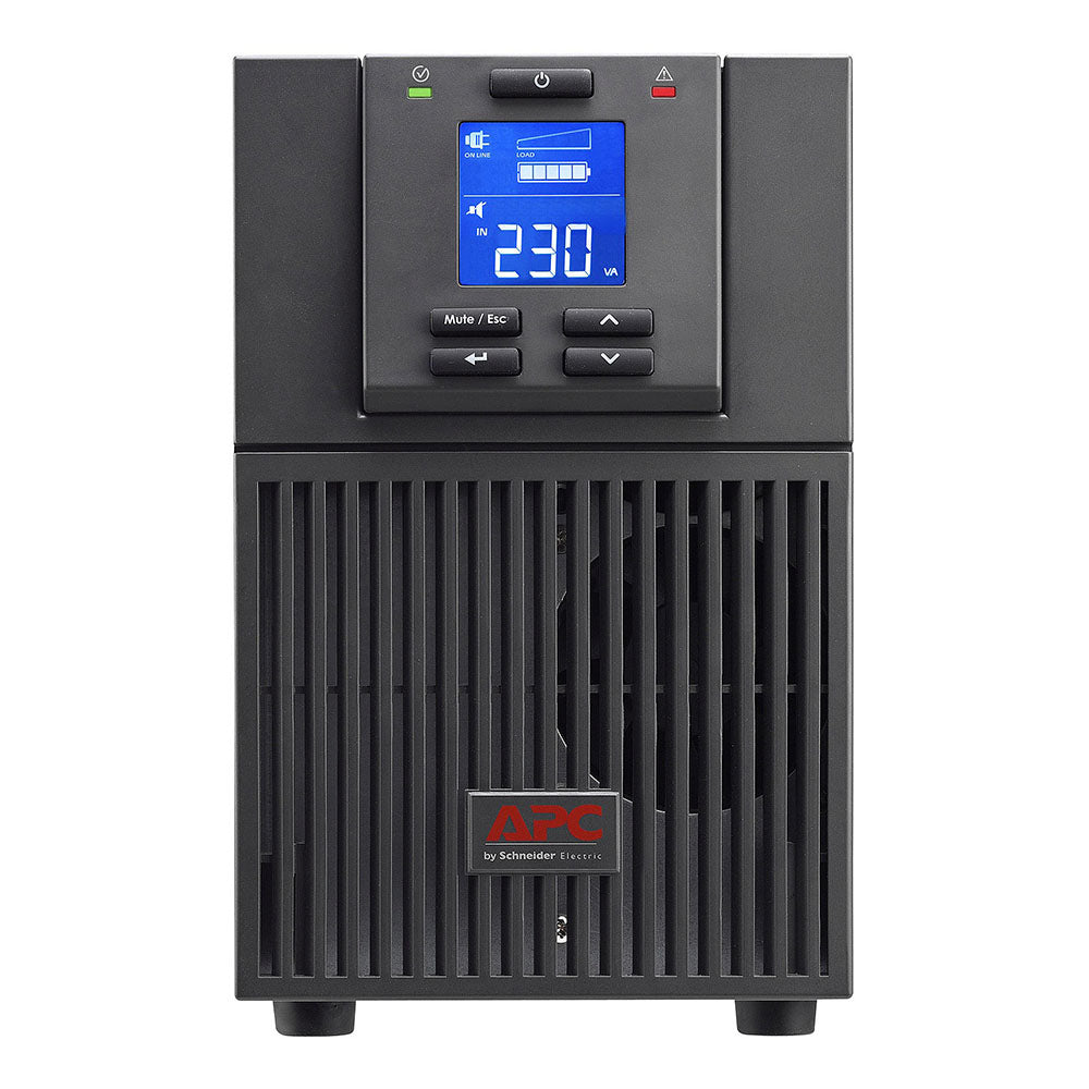 APC Easy UPS en línea SRV 2000 VA, 230 V Open Box