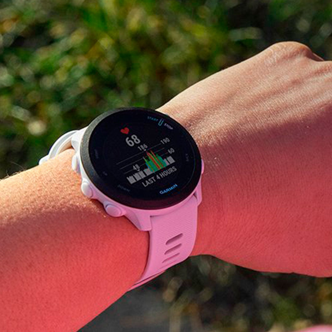 Garmin: ¡El Smartwatch que te impulsa hacia un estilo de vida más saludable!