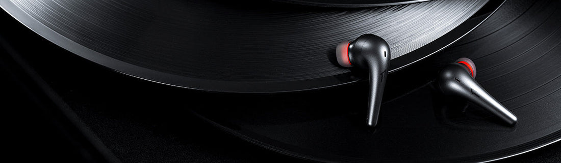 ¡1MORE Aero True Wireless ANC: Libera Tu Sonido, Eleva Tu Experiencia Auditiva!