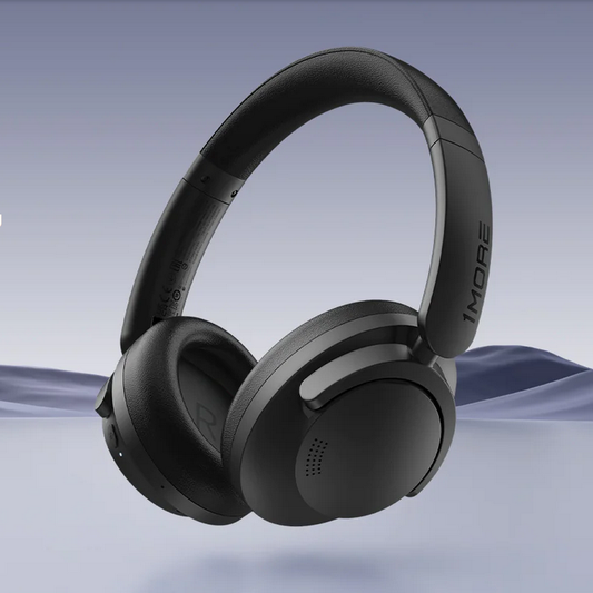 ¡1MORE Sonoflow Wireless ANC: Sumergiéndote en una Experiencia Sonora Inigualable!