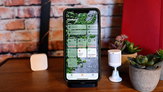 Sensores Aqara: un aliado infaltable para Sistema de Seguridad con HomeKit