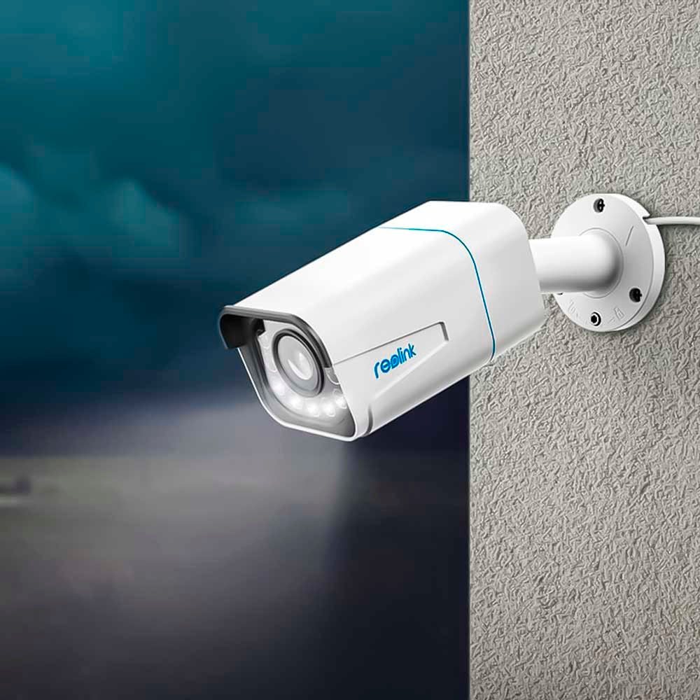 Tu hogar seguro con las cámaras de seguridad de REOLINK