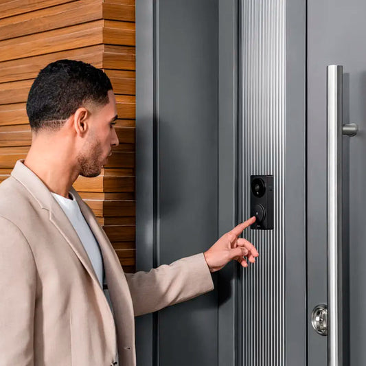 ¡El Futuro Llamando a Tu Puerta: Timbre de Puerta Smart Video Doorbell G4 Aqara!