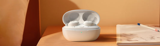 Experimenta el descanso absoluto con los SleepBuds Z30