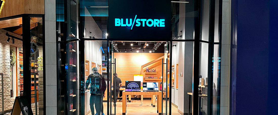 ¡BLU/STORE llegó a Cenco Costanera con lo último en tecnología!