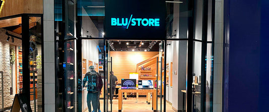 ¡BLU/STORE llegó a Cenco Costanera con lo último en tecnología!