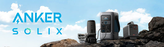 Anker Solix: Tu respaldo de energía este 2026 para cortes de luz y emergencias