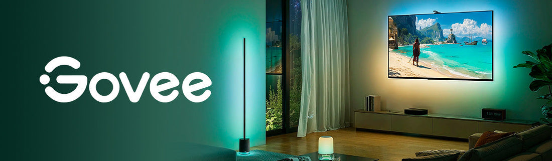 Govee: Iluminación inteligente en crecimiento