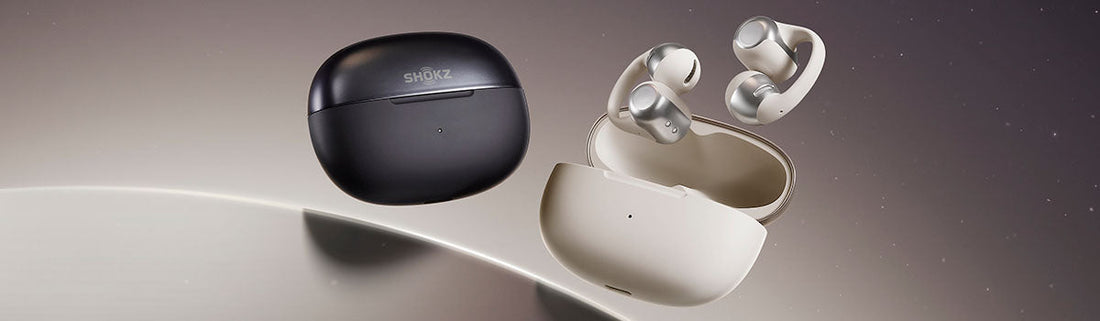 Shokz OpenDots ONE: Llegan a Chile los audífonos que cambiarán tu forma de escuchar música