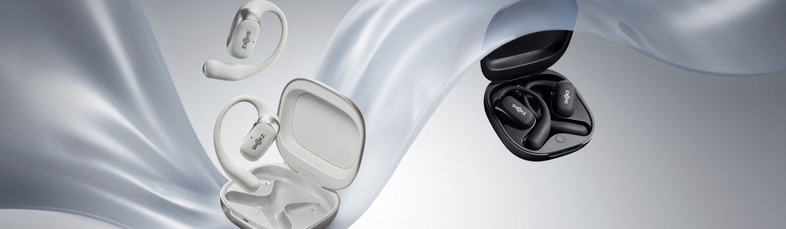 Shokz OpenFit 2 Plus Nueva Generación