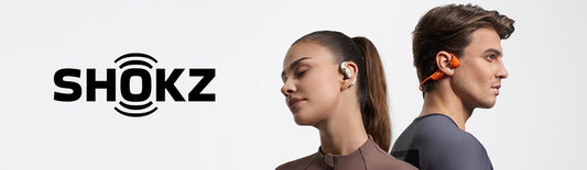 Shokz: Sonido por conducción ósea que impulsa el entrenamiento seguro